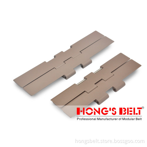 Straight Plastic Chain (HS-821-K750)